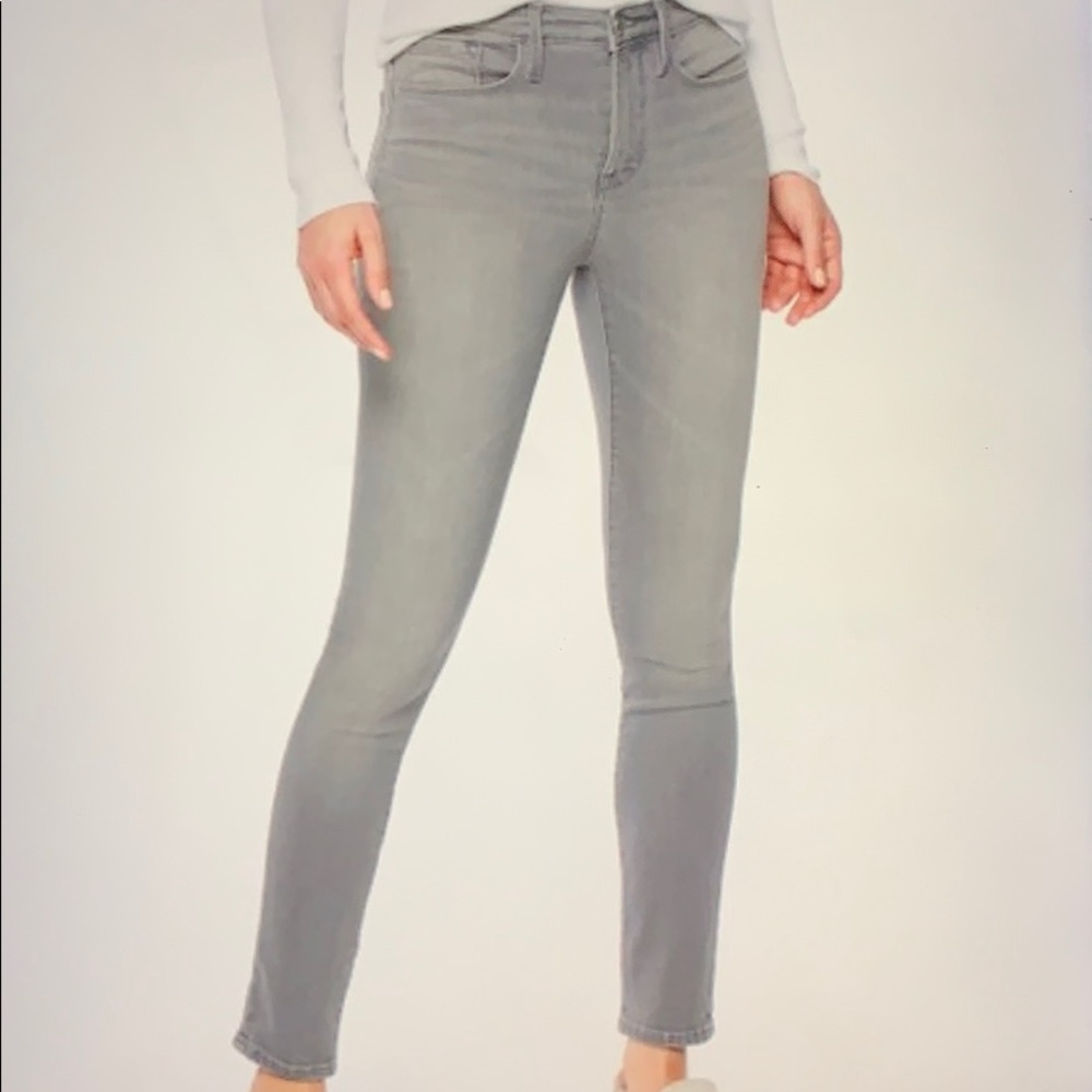 Athleta Sculptek High Rise Stretch Skinny Jeans